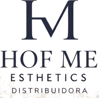 Logo Hof Me Esthetics Distribuidora