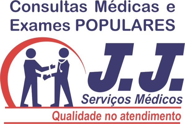 Logo J.J. Serviços Médicos